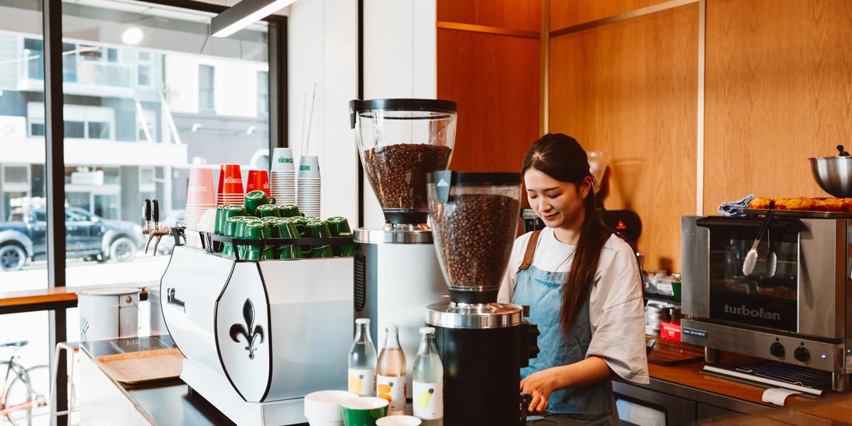 Sketchbook Coffee: Wellington's Hub for Award-Winning Barista Talent